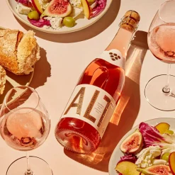 ALT. Drinks Wino 0.0% Sparkling Rosé 750ml