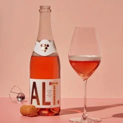 ALT. Drinks Wino 0.0% Sparkling Rosé 750ml
