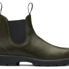 Blundstone 2052 - Sztyblety Damskie Męskie - Dark Green - Kolor Zielon