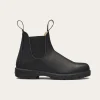 Blundstone 558 - Sztyblety Damskie Męskie - Black - Kolor Czarny