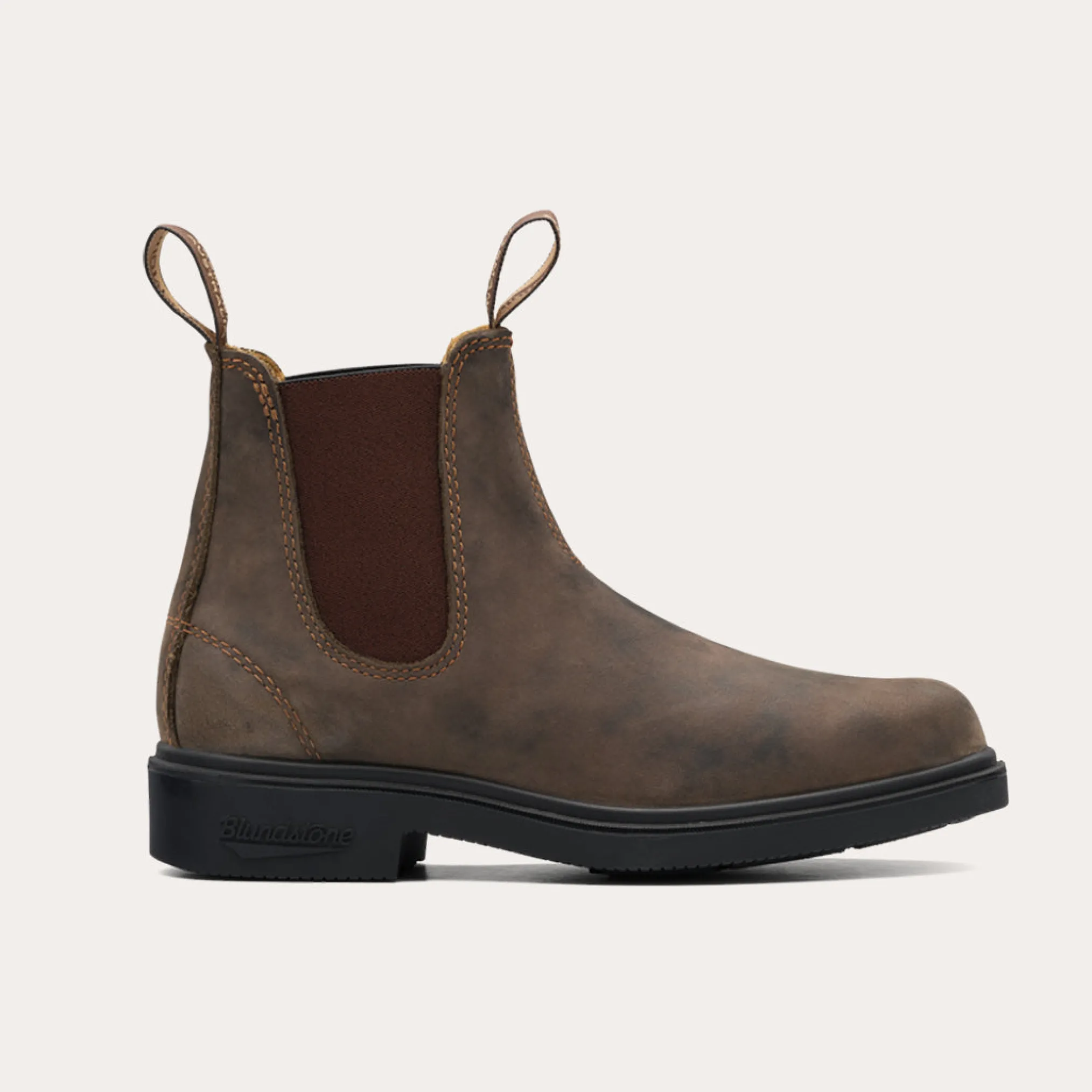 Blundstone 1306 Sztyblety Damskie Męskie Rustic Brown Kolor Brązowy