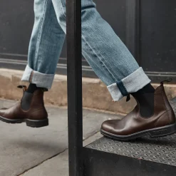 Blundstone 2116 Sztyblety Damskie Męskie Wegańskie Vegan Brown Kolor B