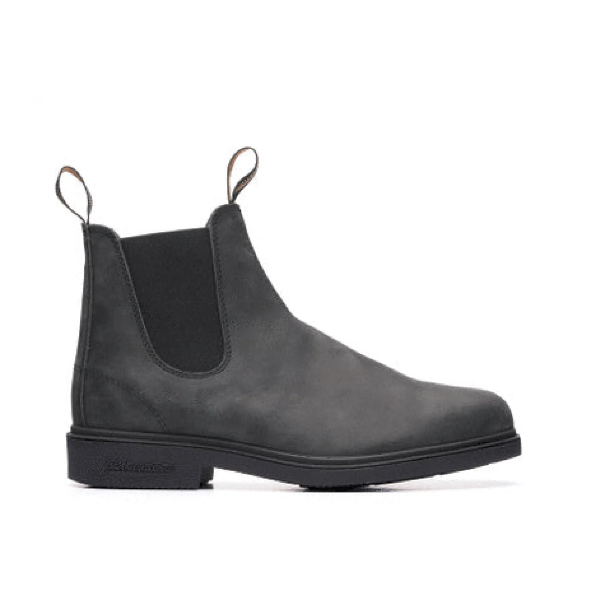 Blundstone 1308 Sztyblety Damskie Męskie Rustic Black Kolor Czarny