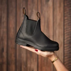 Blundstone 510 Sztyblety Damskie Męskie Black Kolor Czarny
