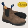 Blundstone 2242 Sztyblety Damskie Męskie Ocieplane Rustic Brown Kolor