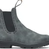Blundstone 1630 Sztyblety Damskie Rustic Black Kolor Czarny