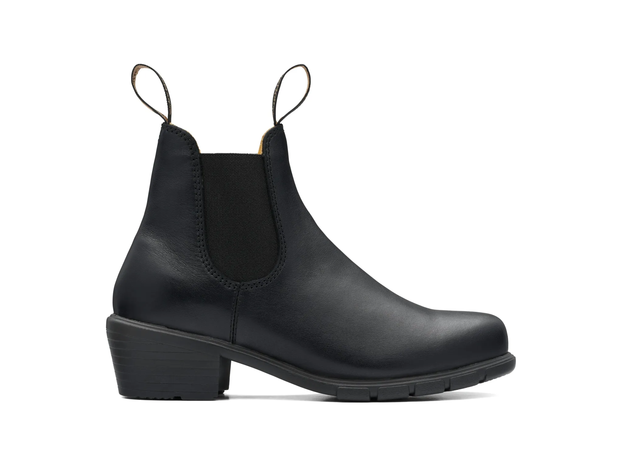 Blundstone 1671 Sztyblety Damskie Black Kolor Czarny