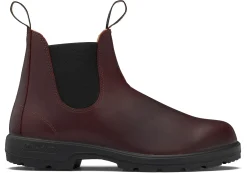 Blundstone 2130 Sztyblety Damskie Męskie Auburn Kolor Bordowy