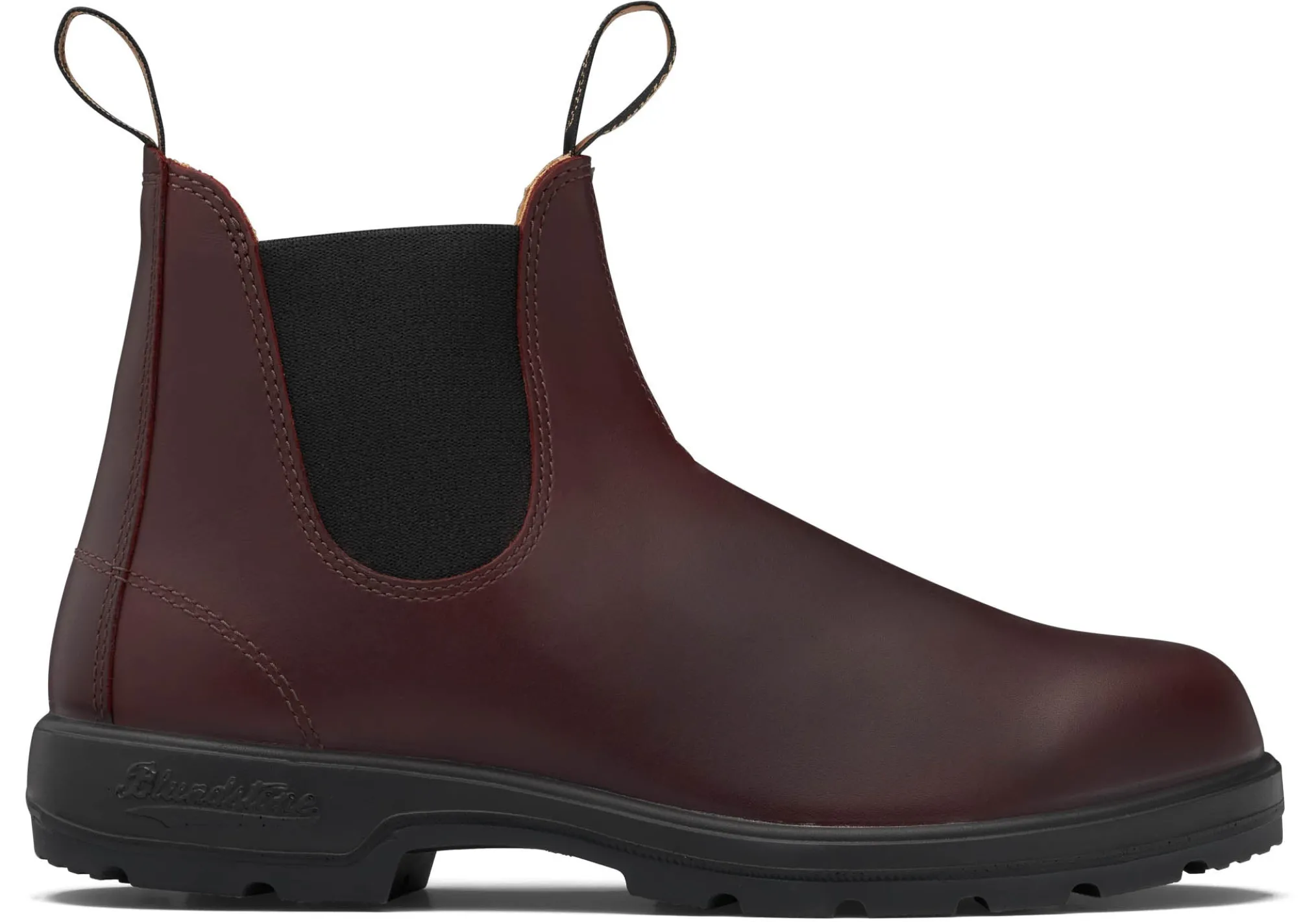 Blundstone 2130 Sztyblety Damskie Męskie Auburn Kolor Bordowy