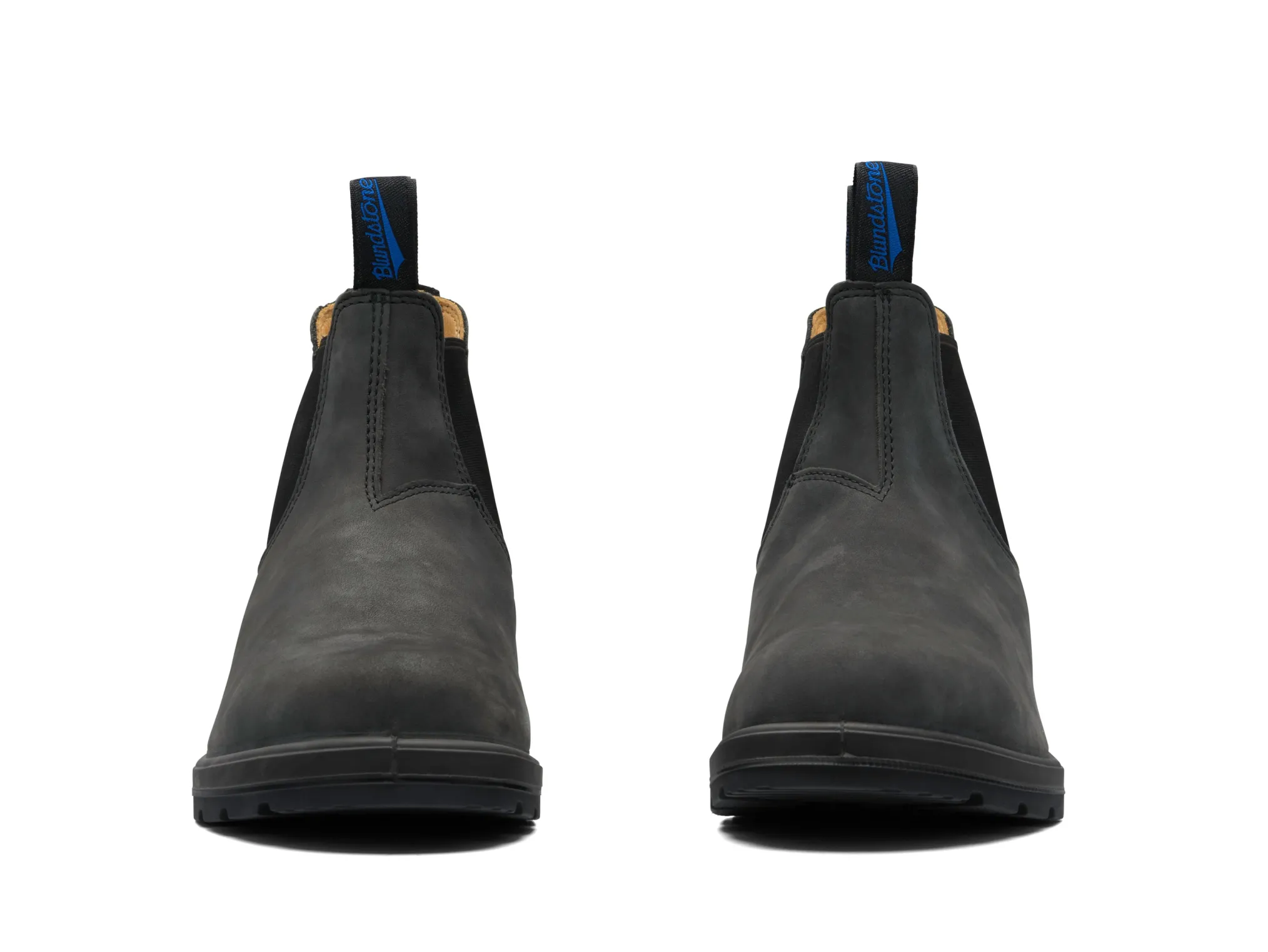 Blundstone 1478 Sztyblety Damskie Męskie Ocieplane Rustic Black Kolor