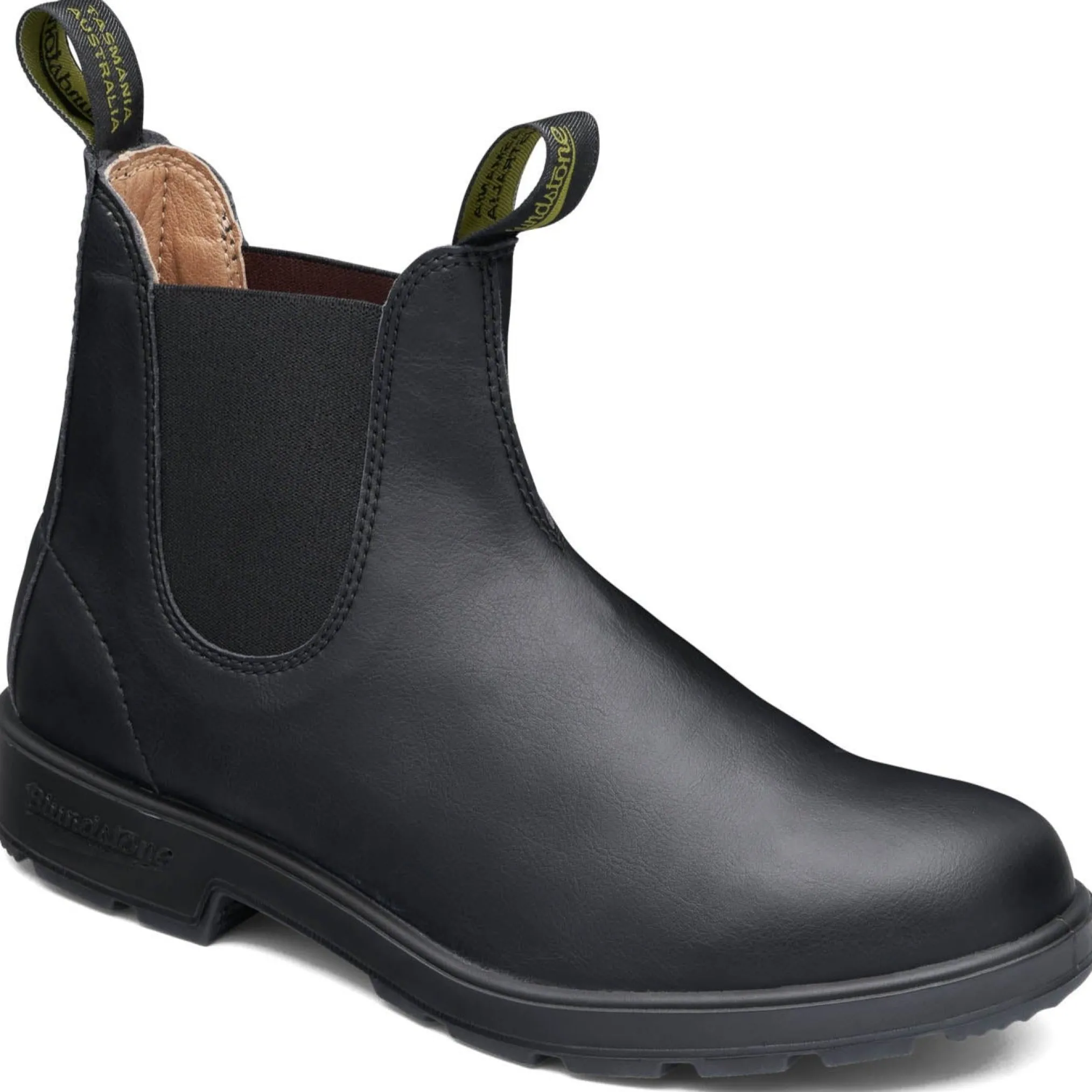 Blundstone 2115 Sztyblety Damskie Męskie Wegańskie Vegan Black Kolor C