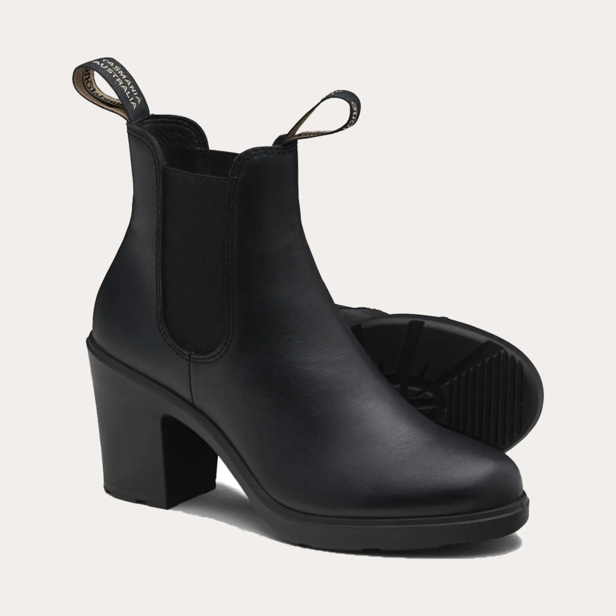 Blundstone 2365 Sztyblety Damskie Black Kolor Czarny