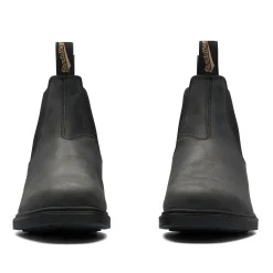 Blundstone 1308 Sztyblety Damskie Męskie Rustic Black Kolor Czarny