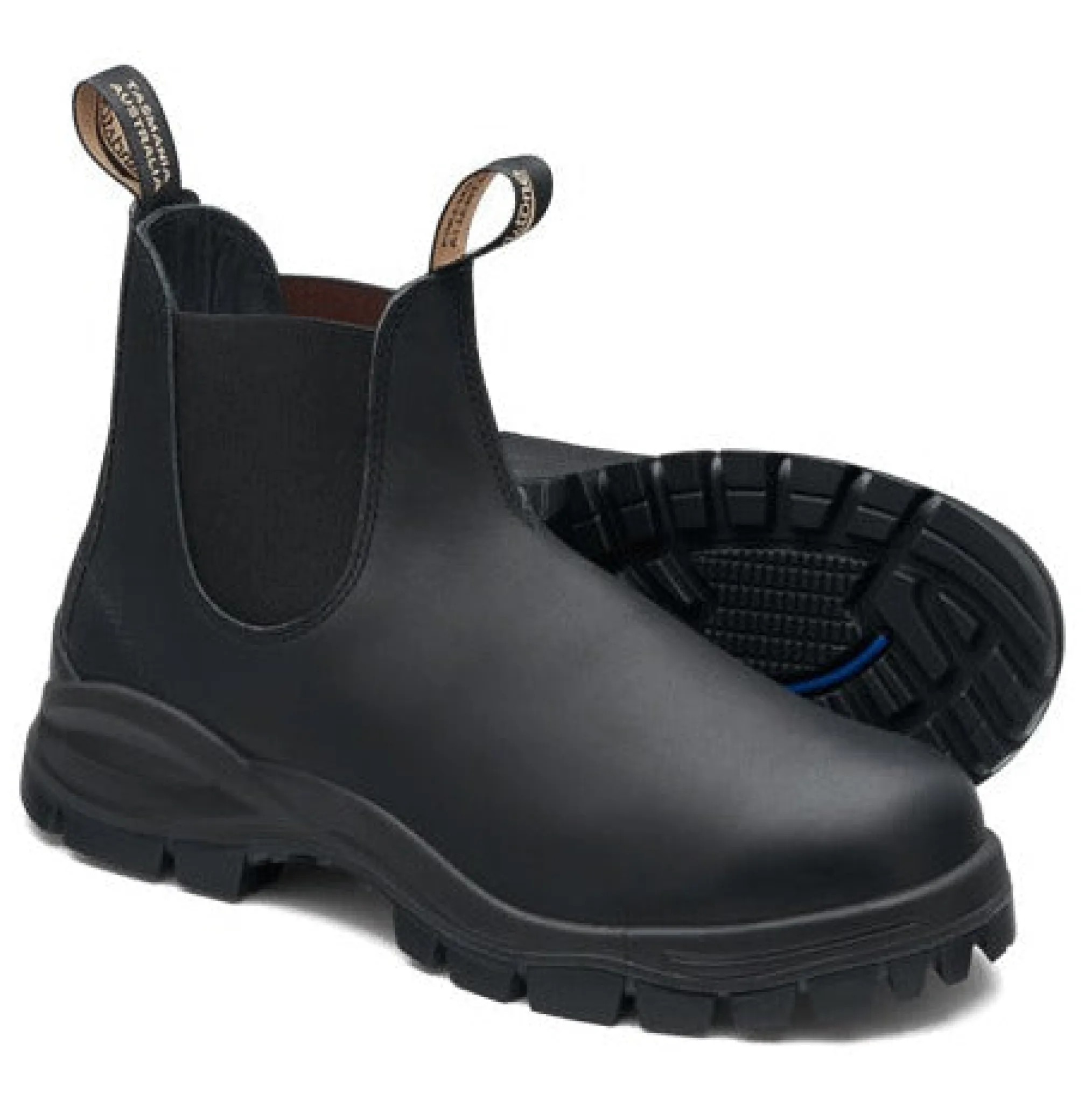 Blundstone 2240 Sztyblety Damskie Męskie Black Kolor Czarny