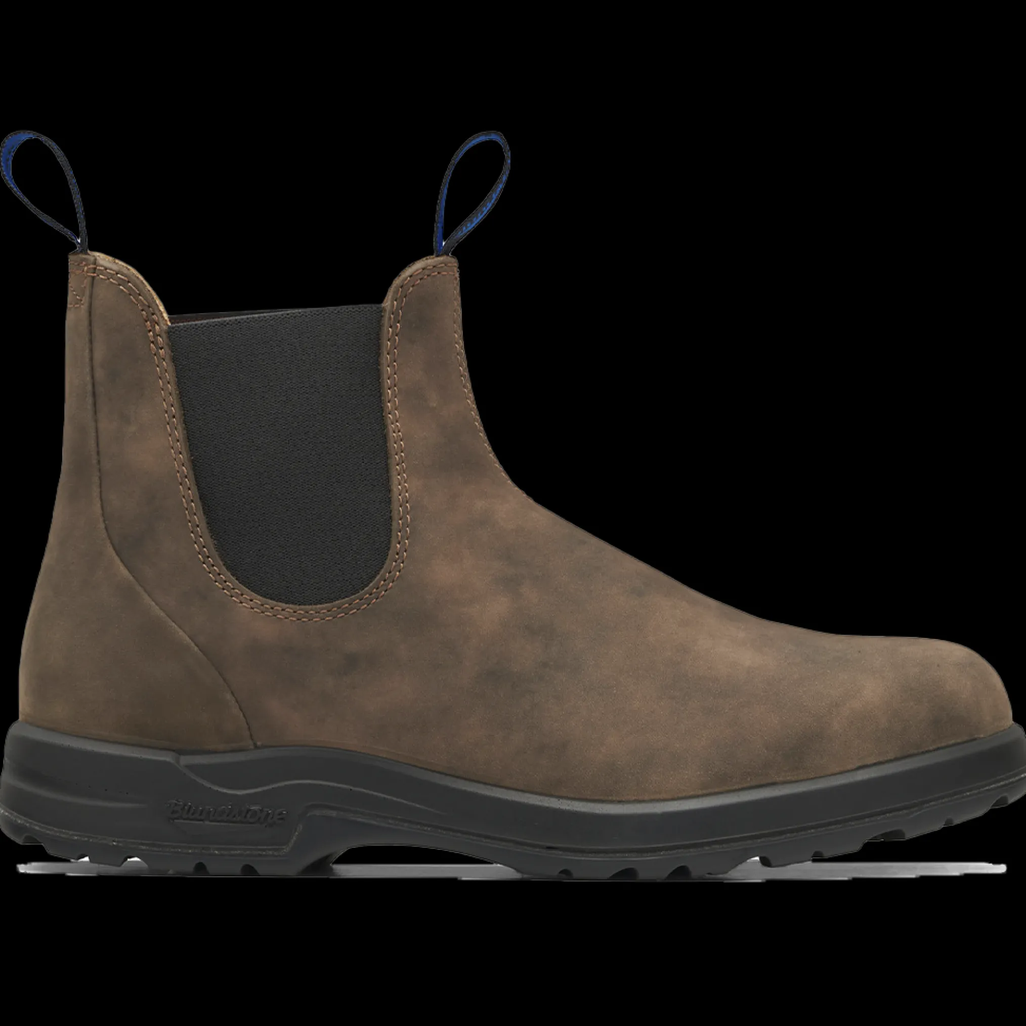 Blundstone 2242 Sztyblety Damskie Męskie Ocieplane Rustic Brown Kolor