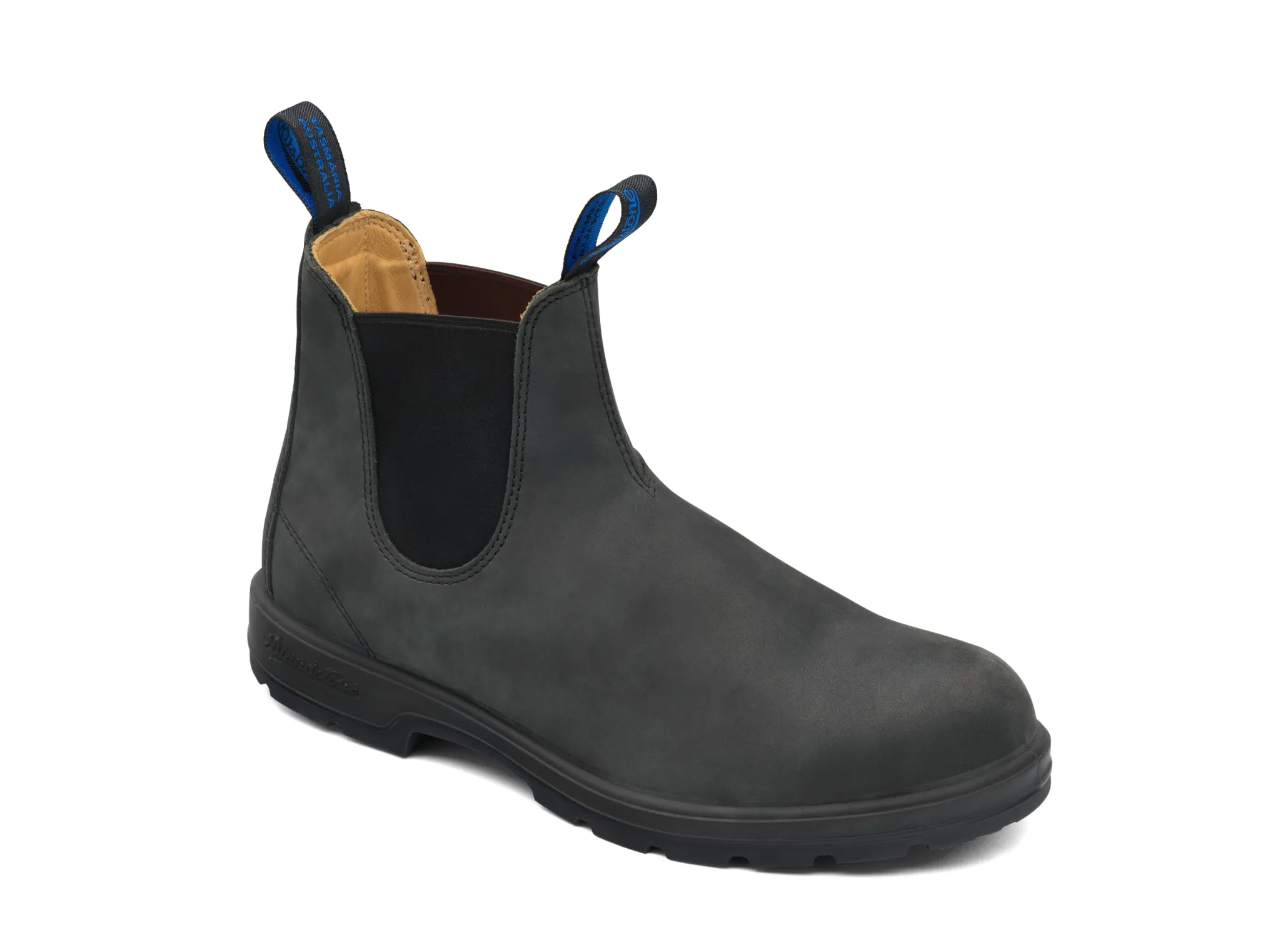 Blundstone 1478 Sztyblety Damskie Męskie Ocieplane Rustic Black Kolor