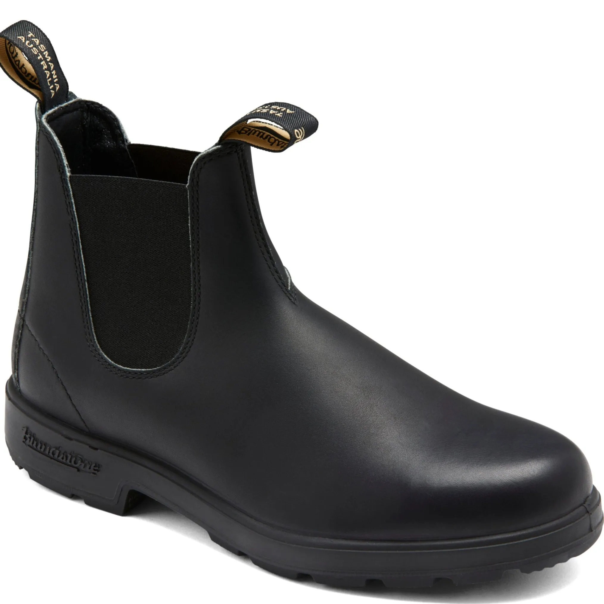 Blundstone 510 Sztyblety Damskie Męskie Black Kolor Czarny