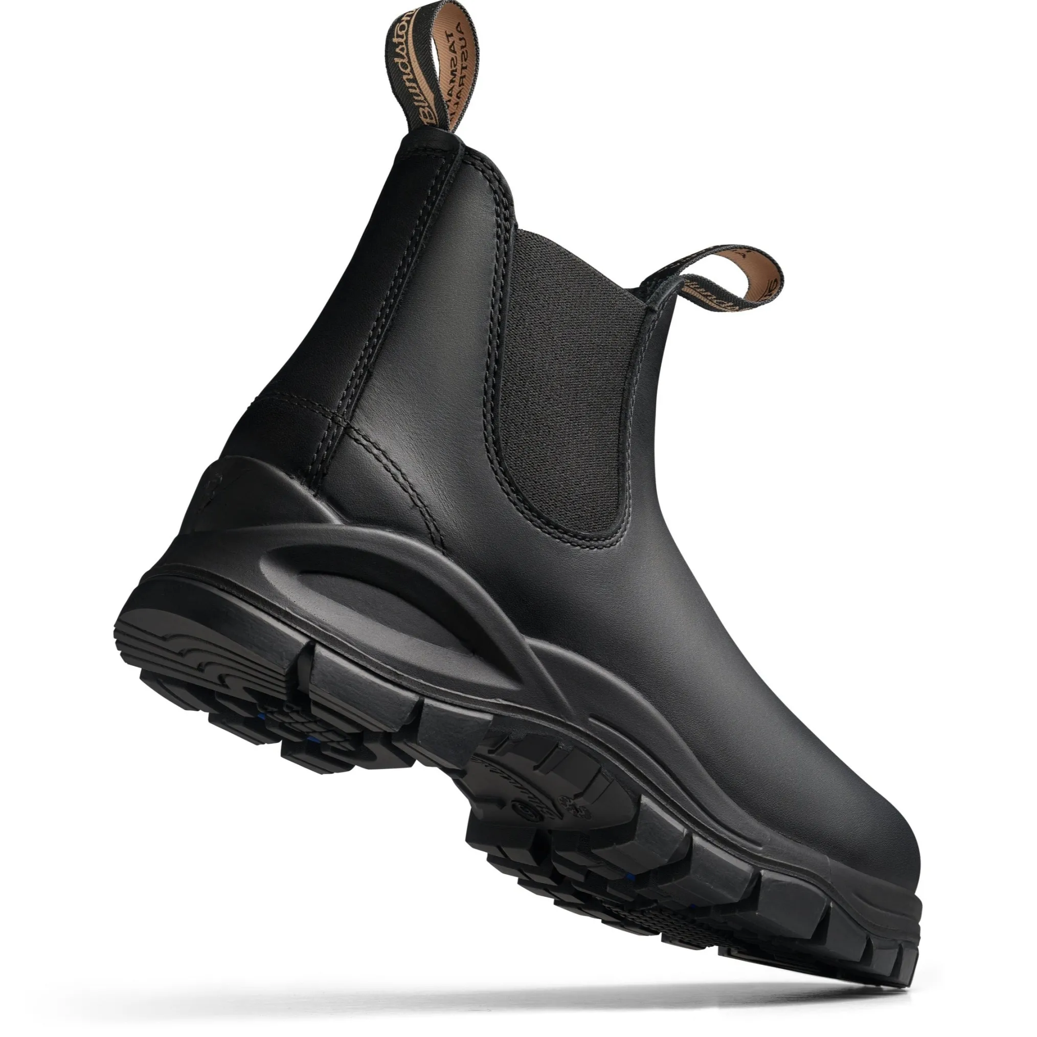 Blundstone 2240 Sztyblety Damskie Męskie Black Kolor Czarny