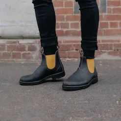Blundstone 1919 Sztyblety Damskie Męskie Brown Kolor Brązowy