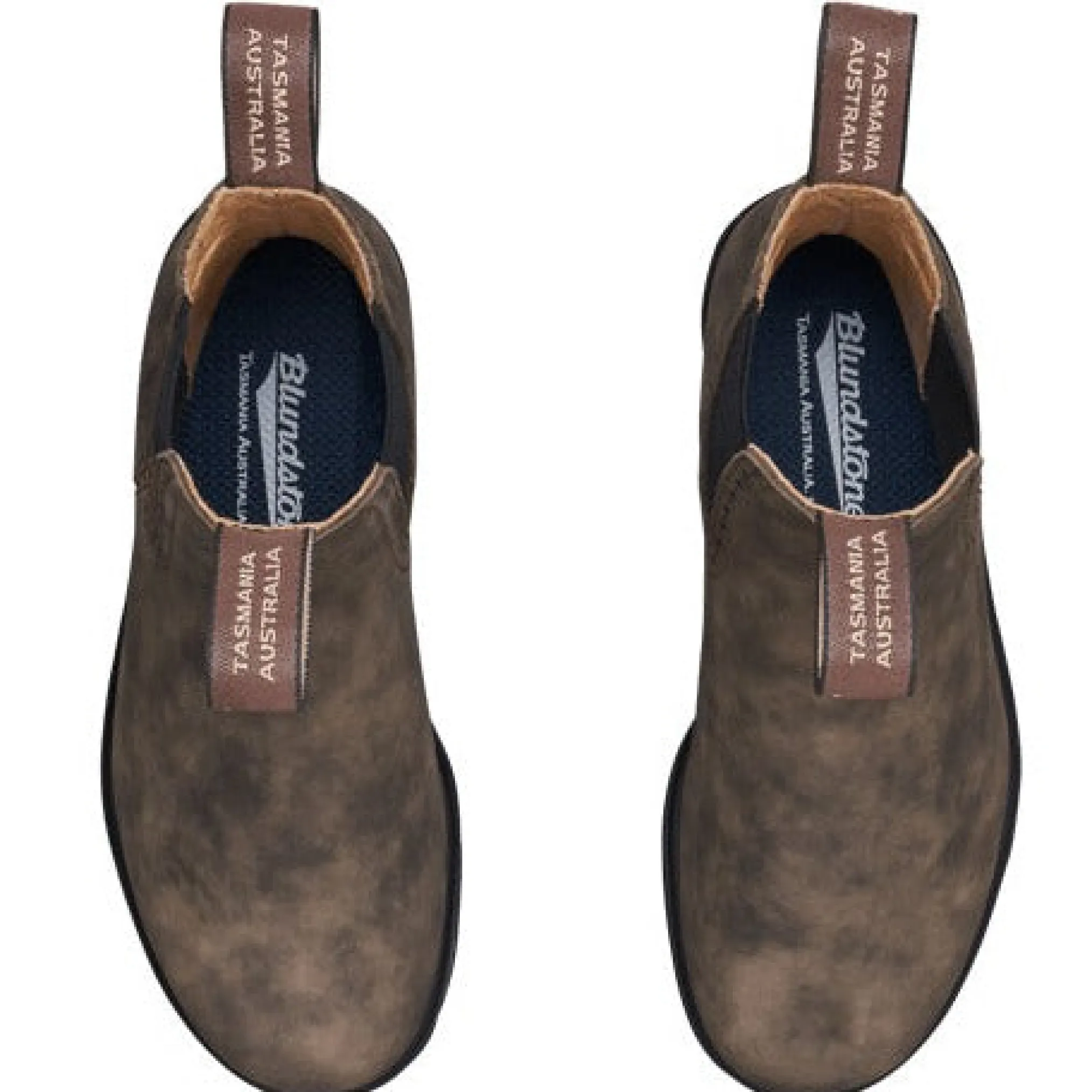 Blundstone 1351 Sztyblety Damskie Rustic Brown Kolor Brązowy