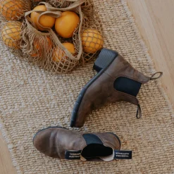 Blundstone 1673 Sztyblety Damskie Brown Kolor Brązowy