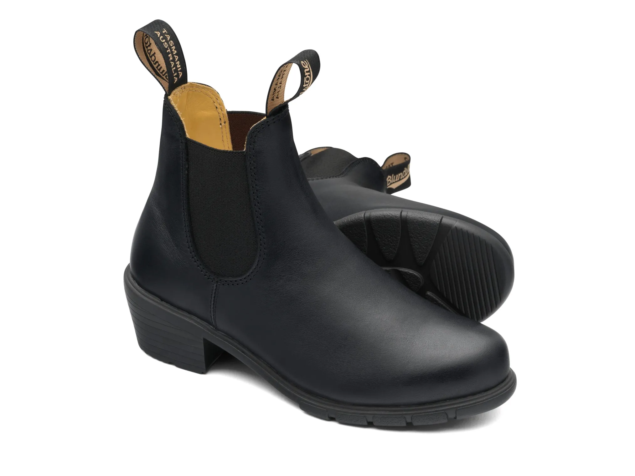 Blundstone 1671 Sztyblety Damskie Black Kolor Czarny