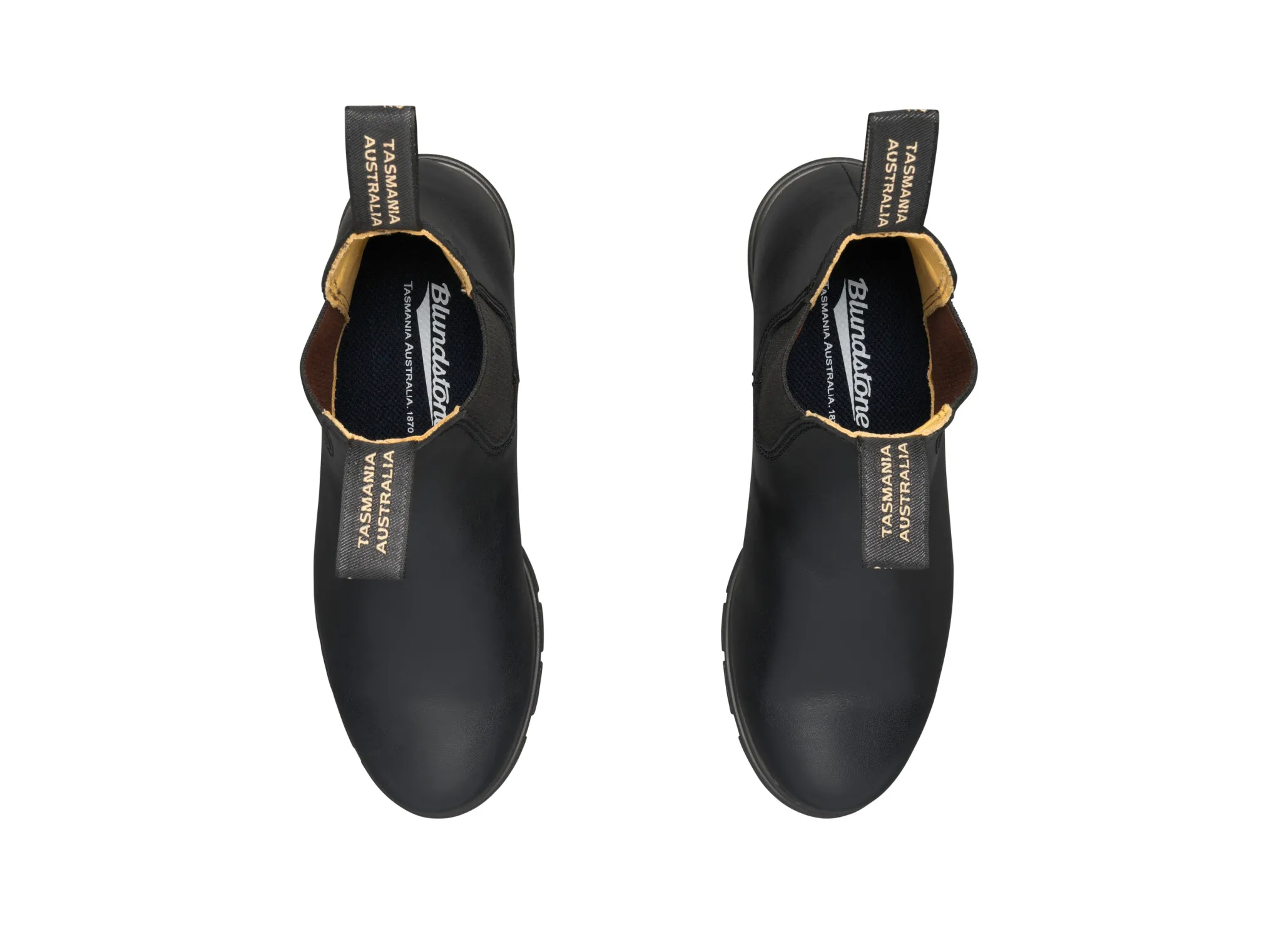 Blundstone 1671 Sztyblety Damskie Black Kolor Czarny