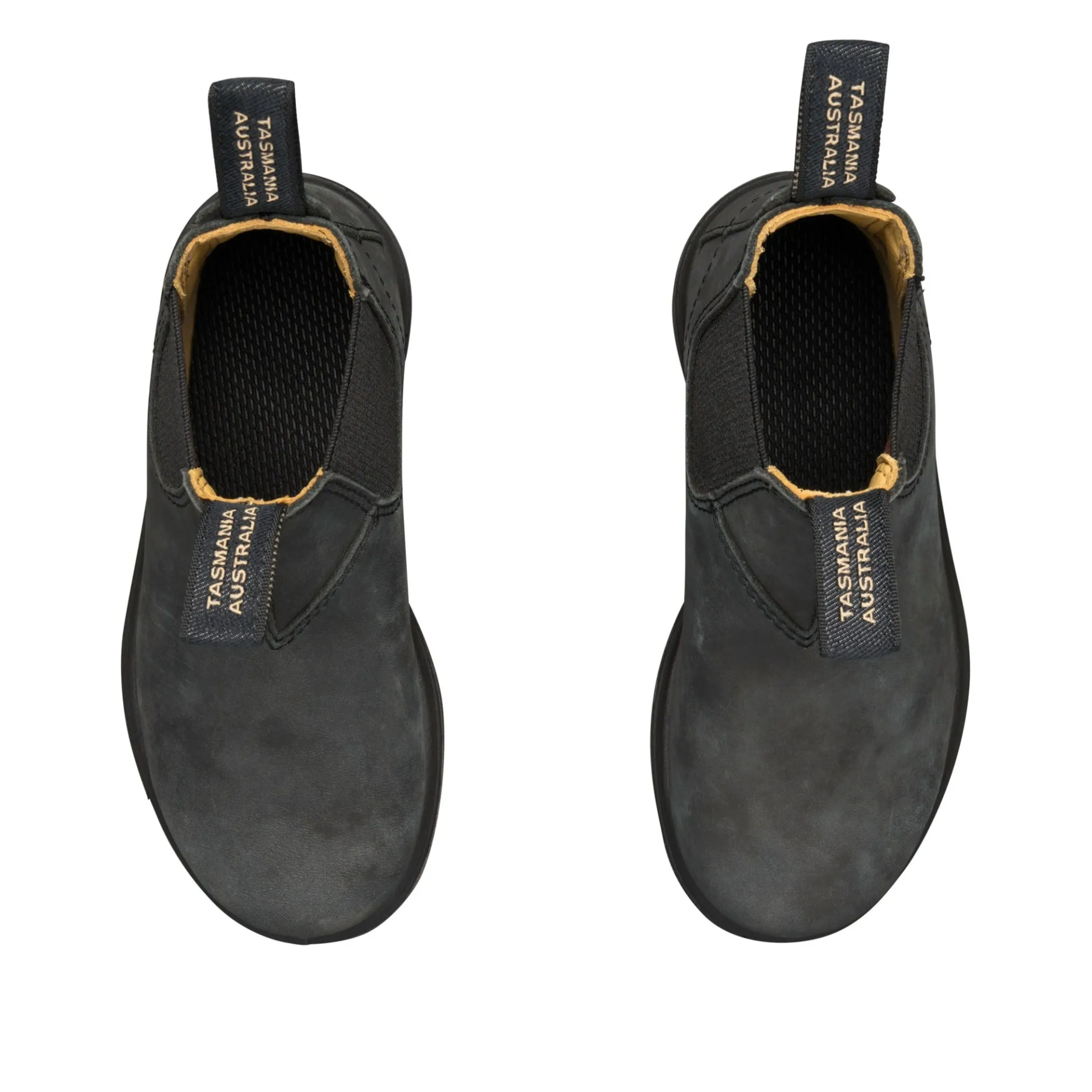 Blundstone 1325 Sztyblety Dziecięce Black Kolor Czarny