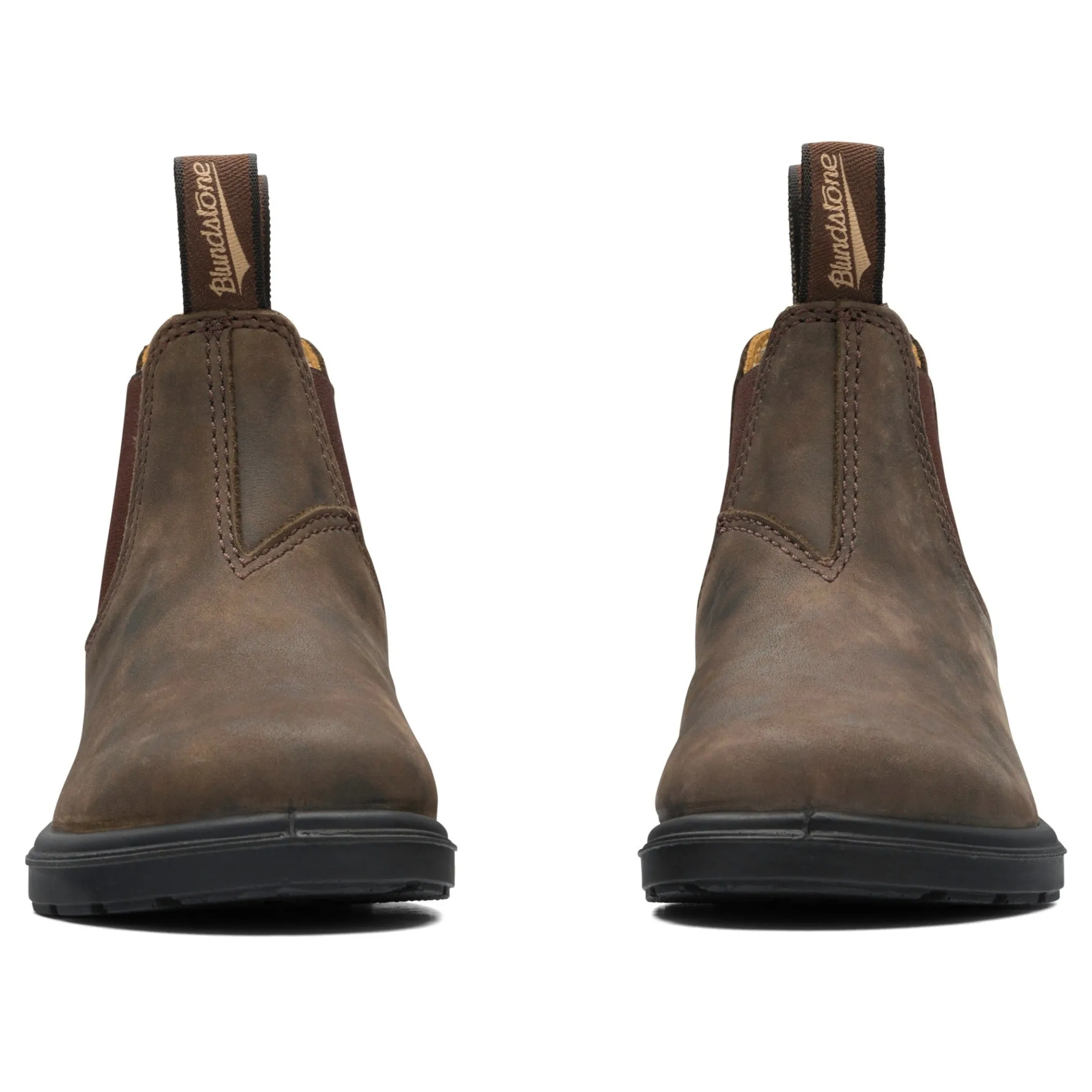 Blundstone 565 Sztyblety Dziecięce Brown Kolor Brązowy