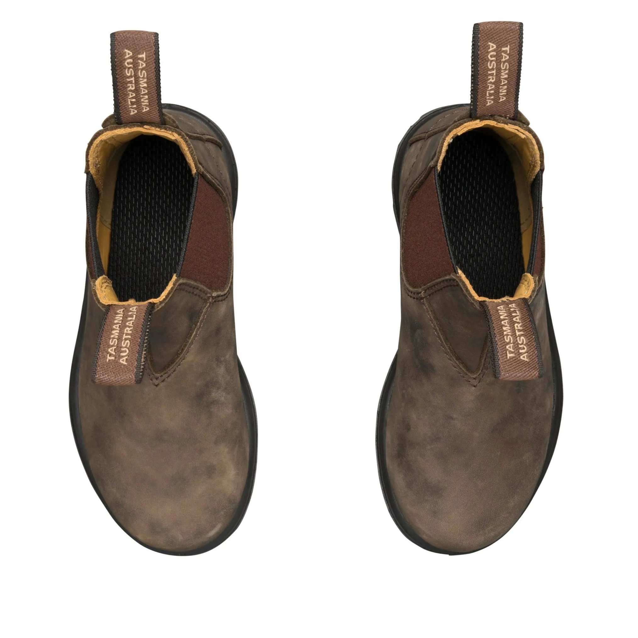 Blundstone 565 Sztyblety Dziecięce Brown Kolor Brązowy