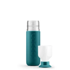 Butelka Dopper Termiczna 350ml - Green Lagoon
