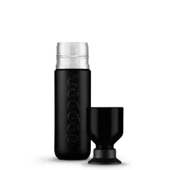 Butelka Dopper Termiczna 350ml - Blazing Black