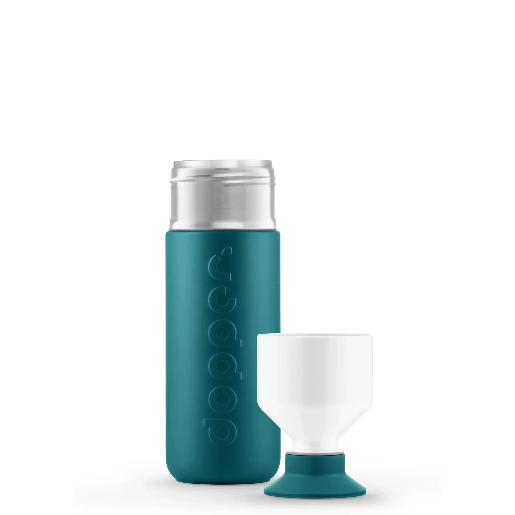 Butelka Dopper Termiczna 580ml - Green Lagoon