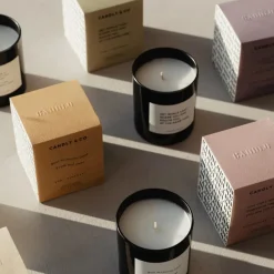 Candly & Co Świeca zapachowa No. 5 Bergamotka / Neroli Go where you fe