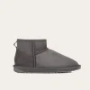 Emu Australia Buty Damskie Stinger Micro Charcoal Kolor Szary