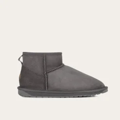 Emu Australia Buty Damskie Stinger Micro Charcoal Kolor Szary