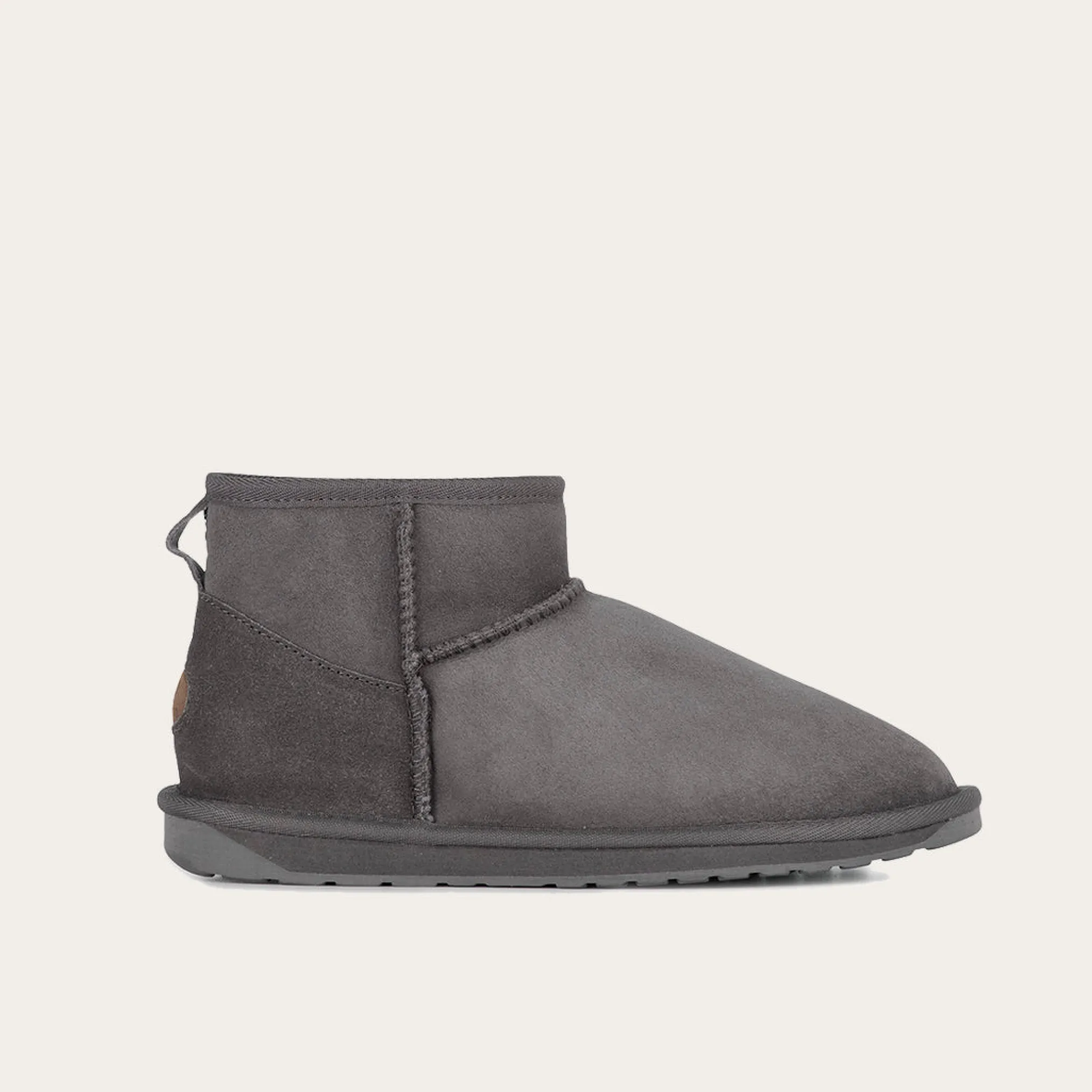Emu Australia Buty Damskie Stinger Micro Charcoal Kolor Szary