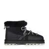 Emu Australia Buty Damskie Blurred Micro Black Kolor Czarny