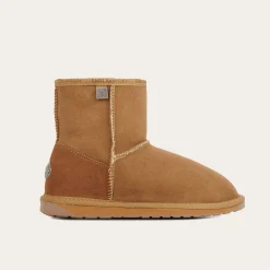 Emu Australia Buty Damskie Platinum Stinger Slim Mini Chestnut Kolor B