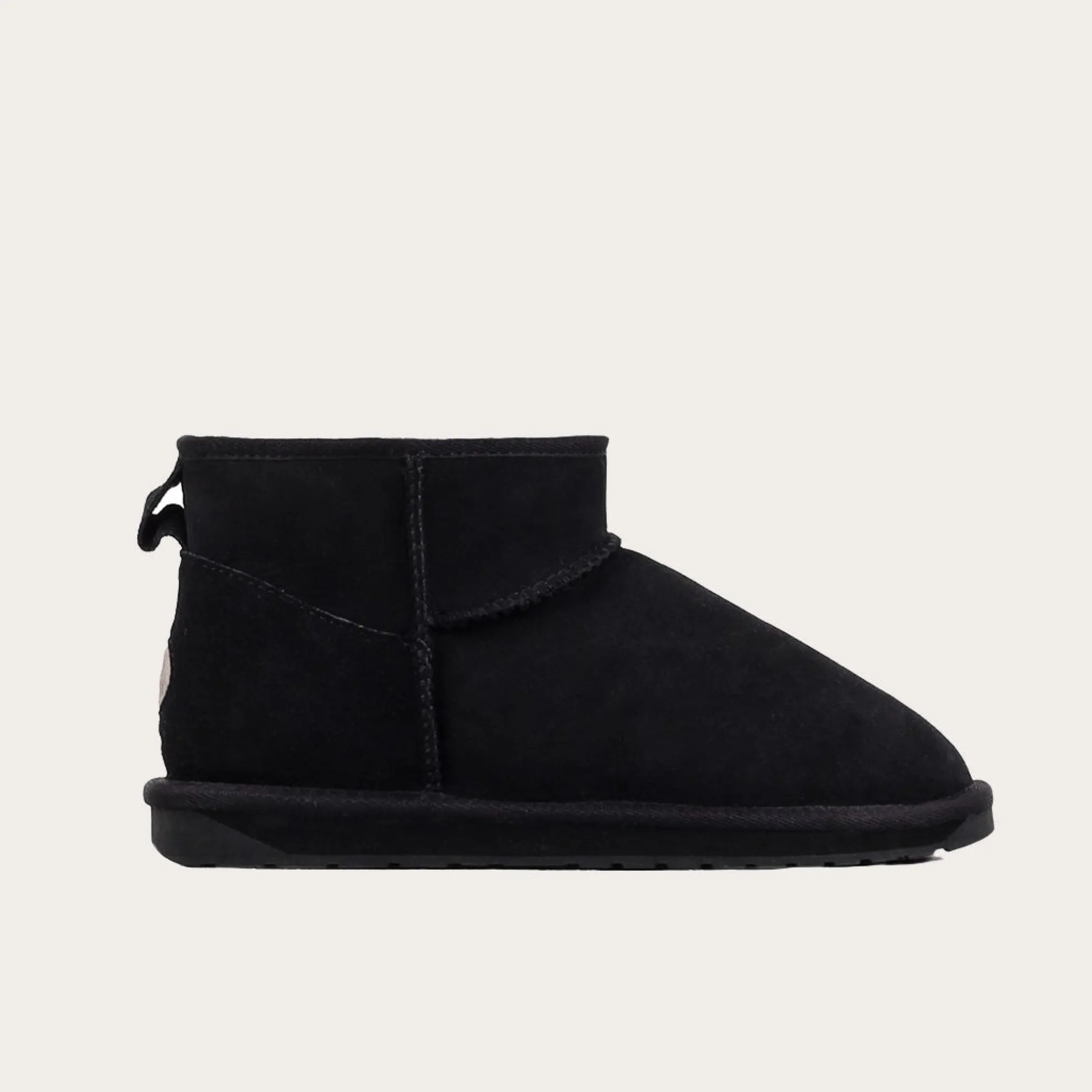 Emu Australia Buty Damskie Stinger Micro Black Kolor Czarny