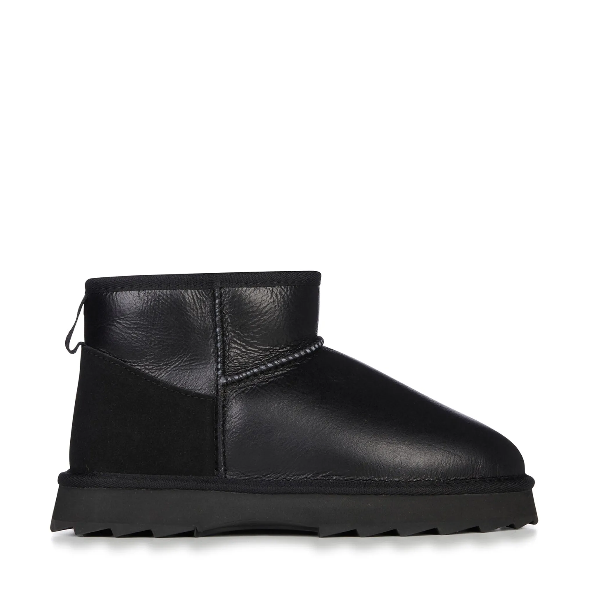 Emu Australia Buty Damskie Sharky Micro Town Black Kolor Czarny