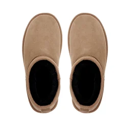 Emu Australia Buty Damskie Stinger Micro Coriander Kolor Brązowy