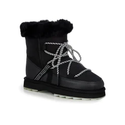 Emu Australia Buty Damskie Blurred Black Kolor Czarny