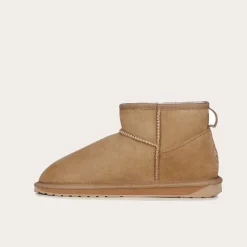 Emu Australia Buty Damskie Stinger Micro Camel Kolor Brązowy