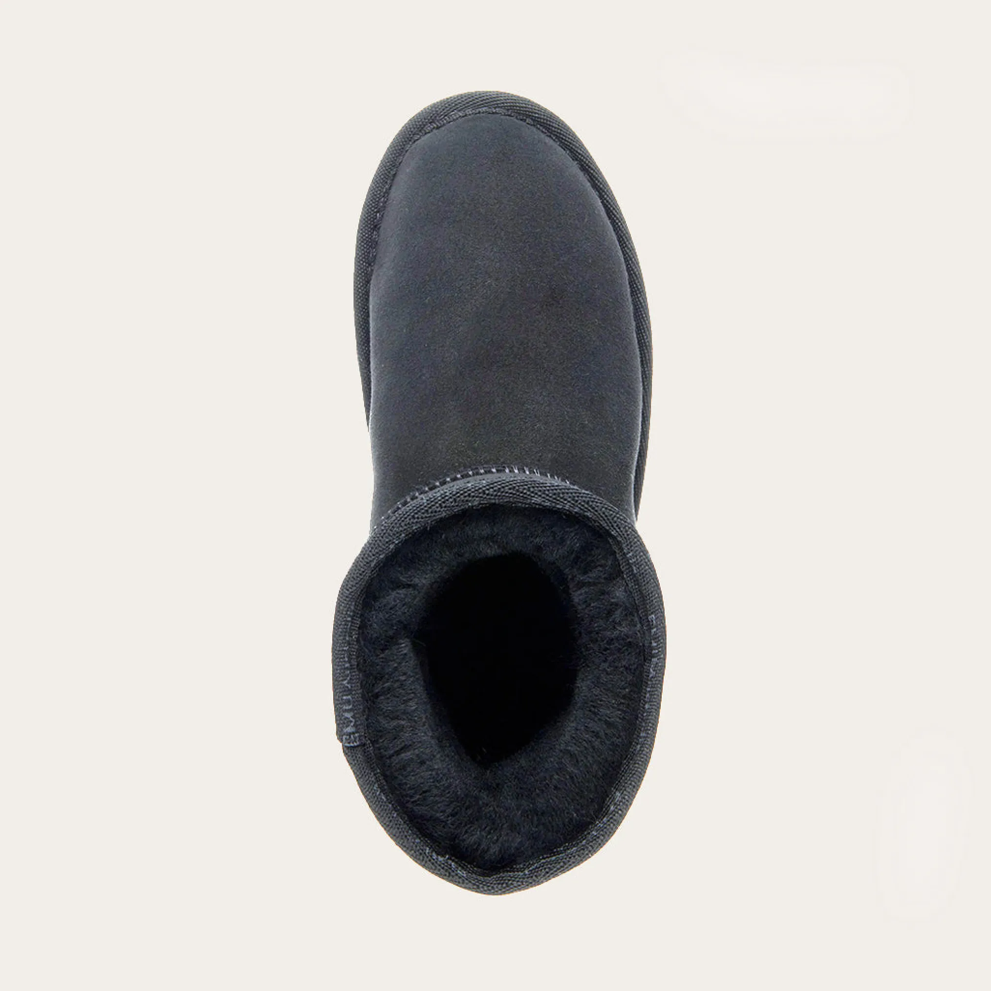 Emu Australia Buty Damskie Platinum Stinger Slim Mini Charcoal Kolor S