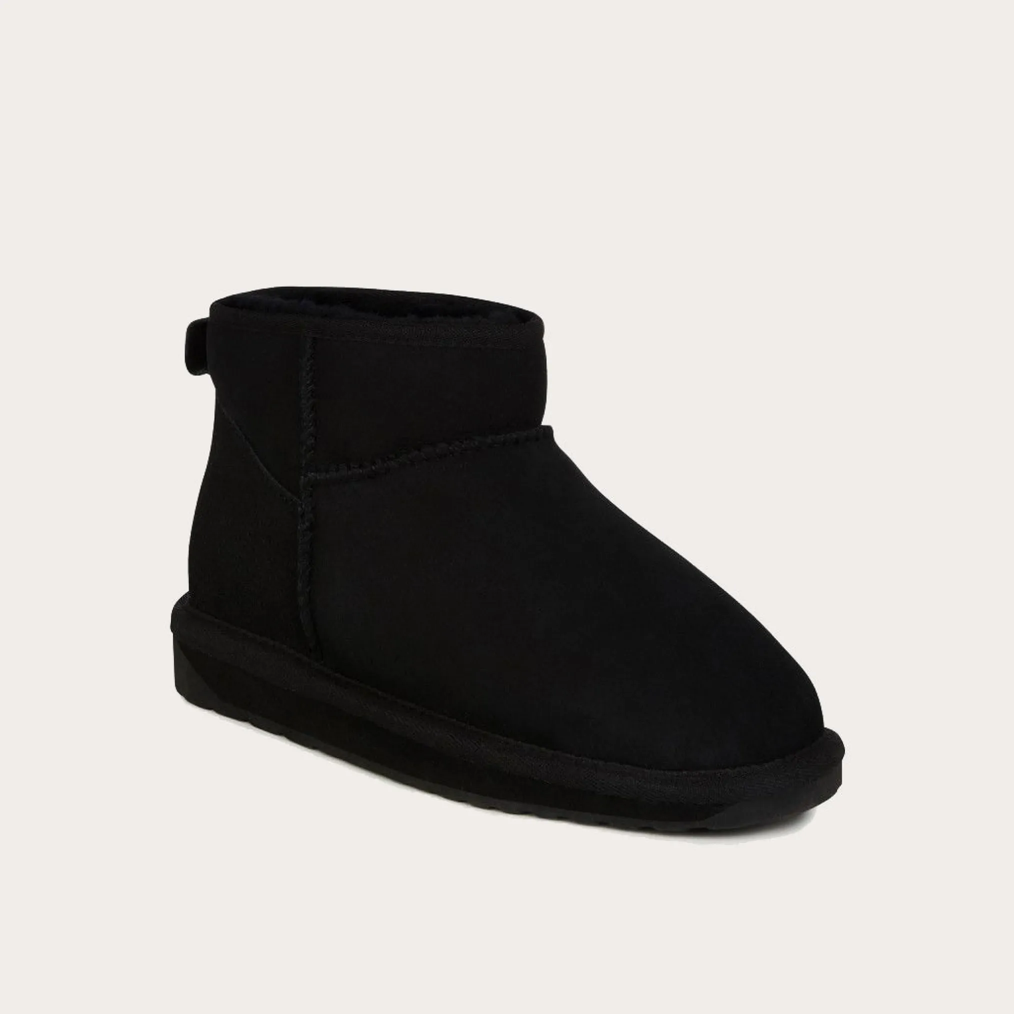 Emu Australia Buty Damskie Stinger Micro Black Kolor Czarny