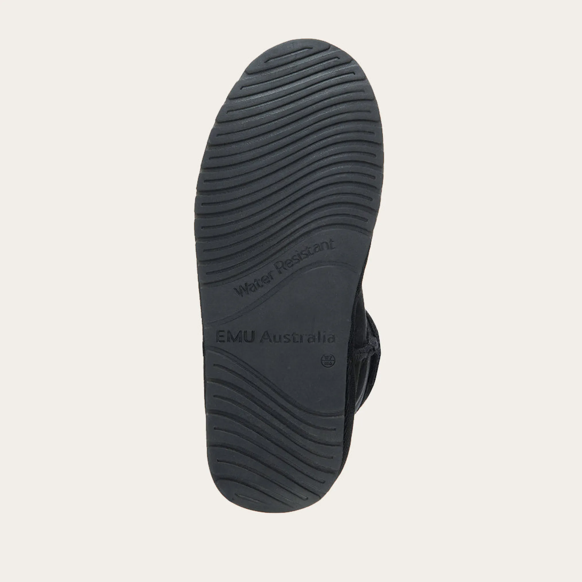 Emu Australia Buty Damskie Platinum Stinger Slim Mini Charcoal Kolor S