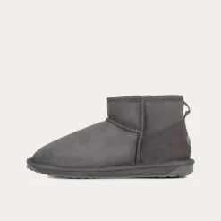 Emu Australia Buty Damskie Stinger Micro Charcoal Kolor Szary