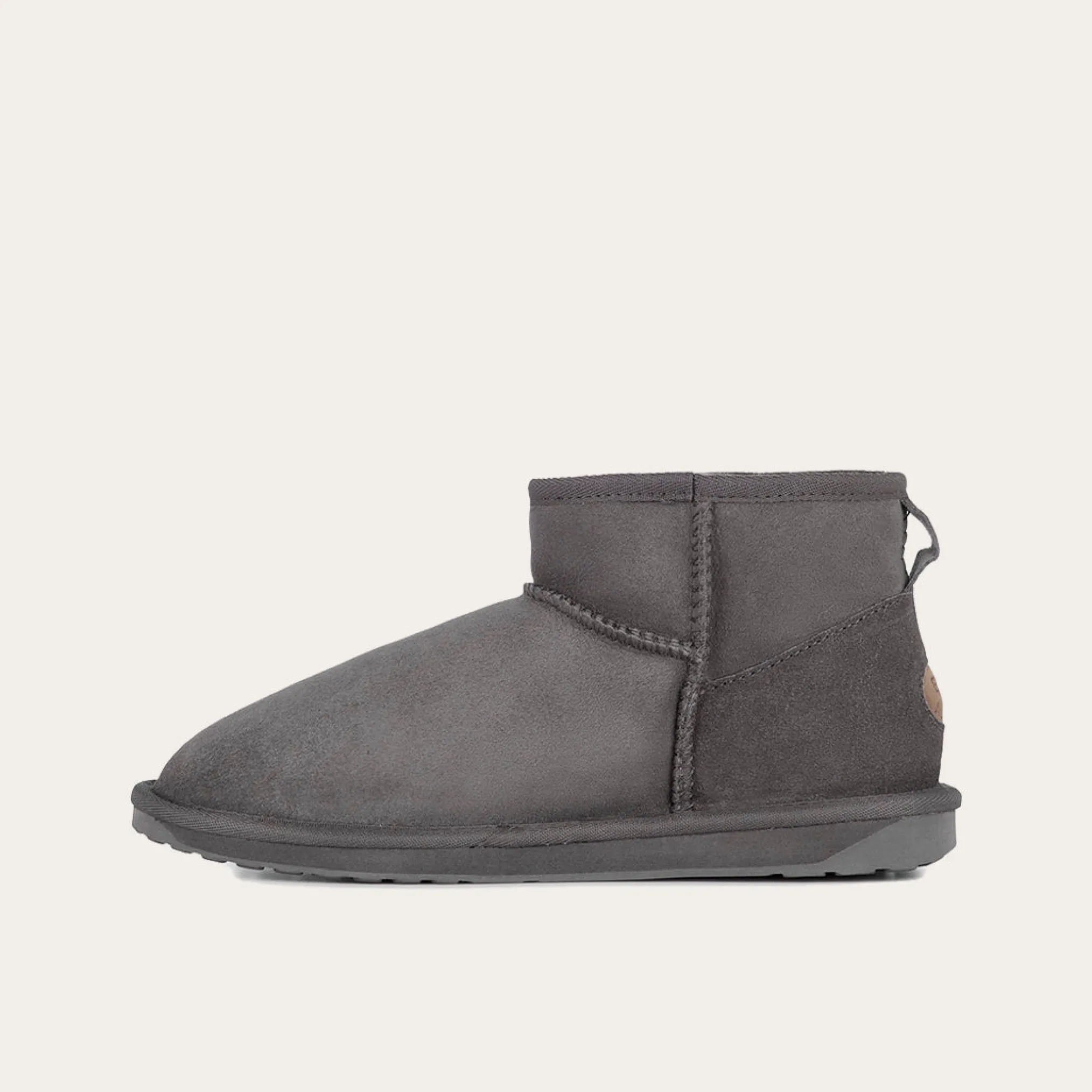 Emu Australia Buty Damskie Stinger Micro Charcoal Kolor Szary