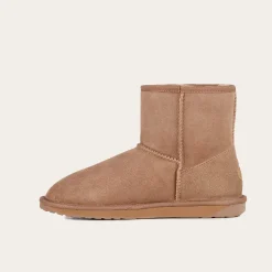 Emu Australia Buty Damskie Stinger Mini Mushroom Kolor Brązowy